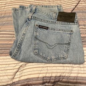 14L Harley Davidson jeans